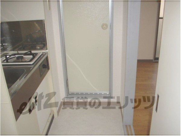 Other room space. Corridor