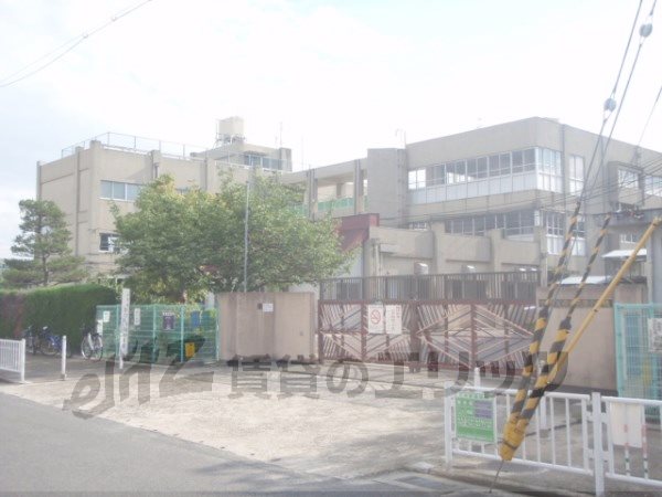 Primary school. Nishiokubo 300m up to elementary school (elementary school)