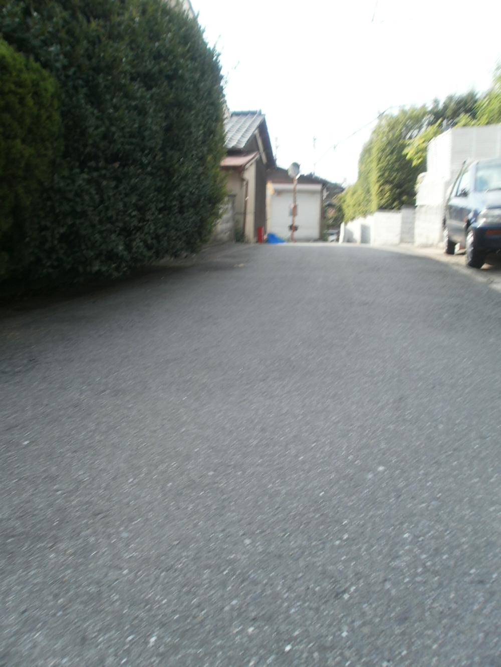 Local photos, including front road