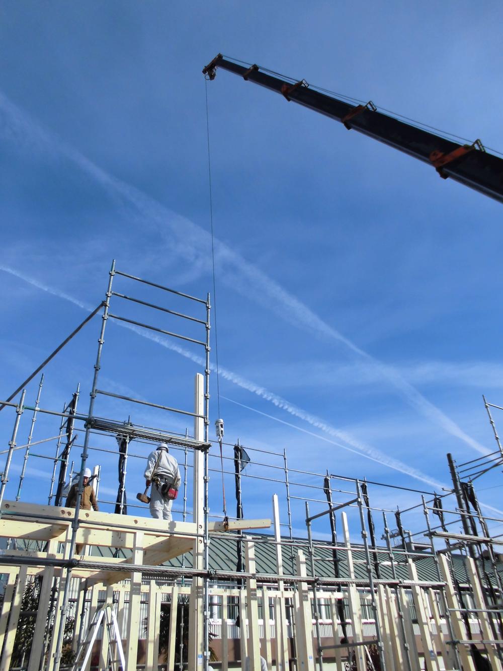 Local land photo. Local (12 May 2013) Shooting