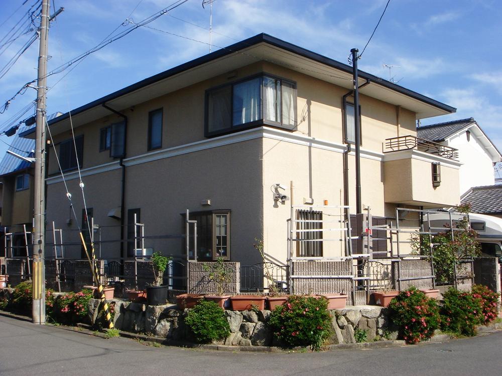 Local appearance photo. Local (June 2013) Shooting