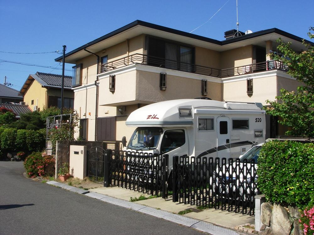 Local appearance photo. Local (June 2013) Shooting