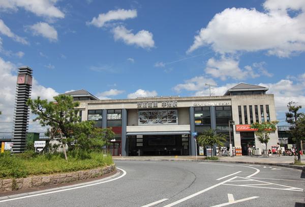 station. Keihan "Uji" 350m to the station