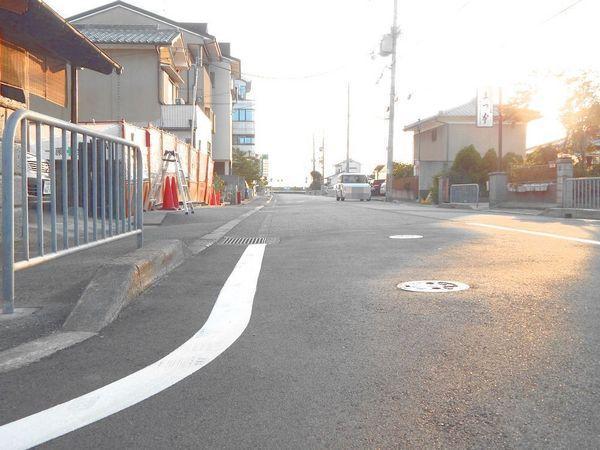 Local photos, including front road