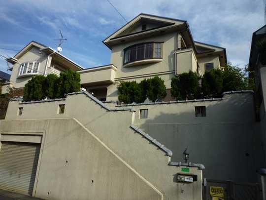 Local appearance photo. Heisei 6 September architecture. 