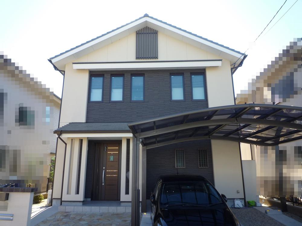 Local appearance photo