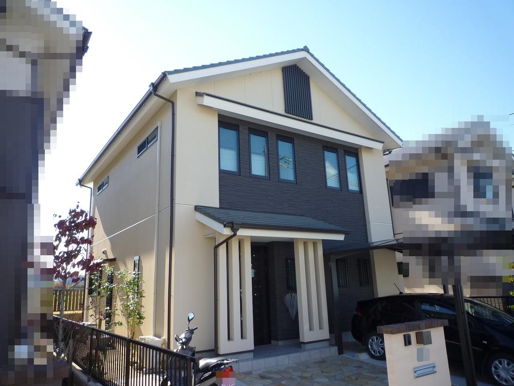 Local appearance photo