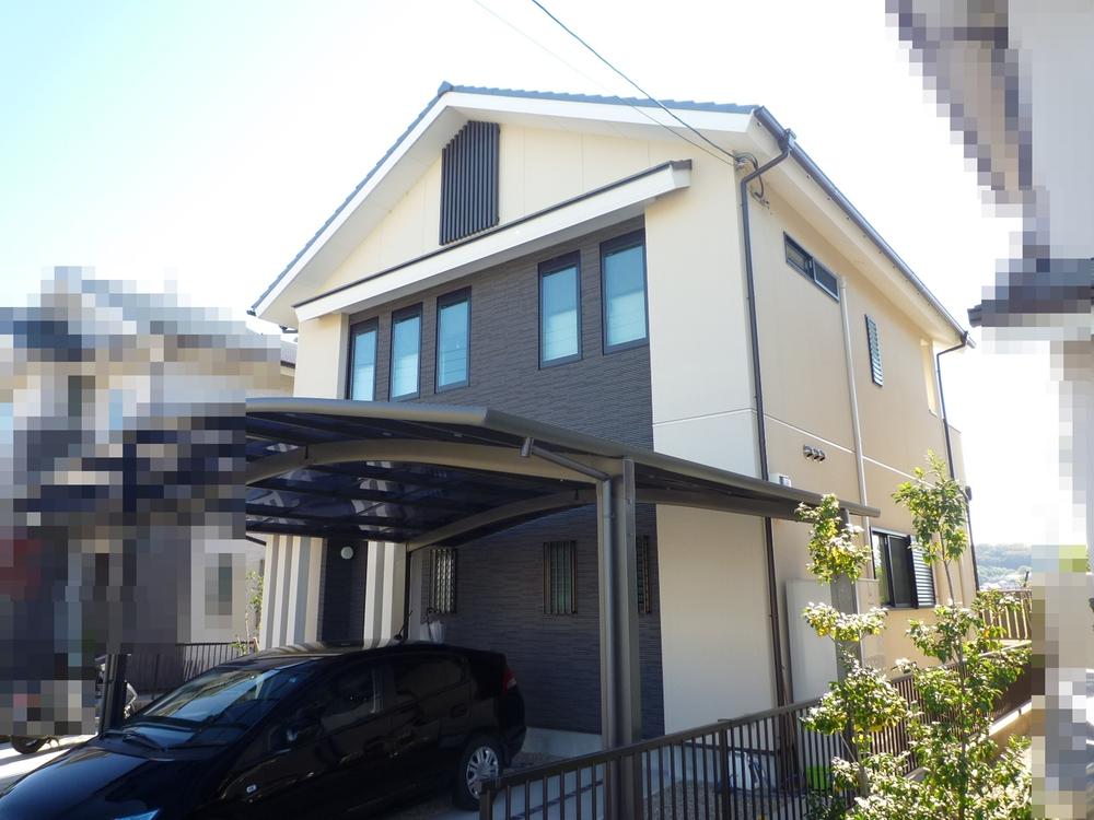 Local appearance photo