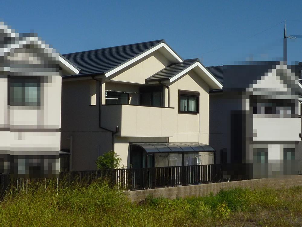 Local appearance photo. Shoot the south side