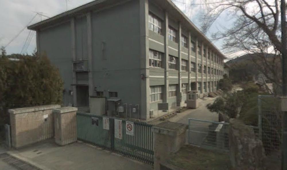 Primary school. Until the rabbit Road Elementary School 854m