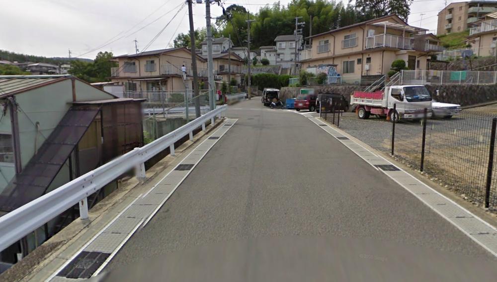 Local photos, including front road