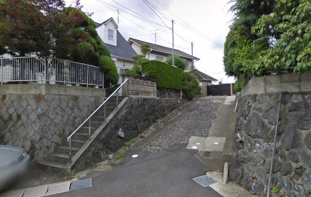 Local photos, including front road