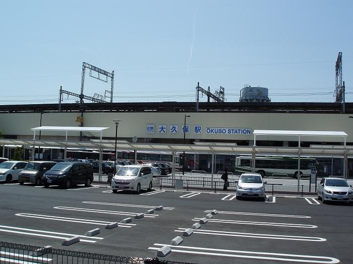 station. Kintetsu Kyoto Line Okubo Station (a 12-minute walk) ● Kintetsu Kyoto Line "Kyoto Station" up to 17 minutes,  A 12-minute walk from Okubo Station