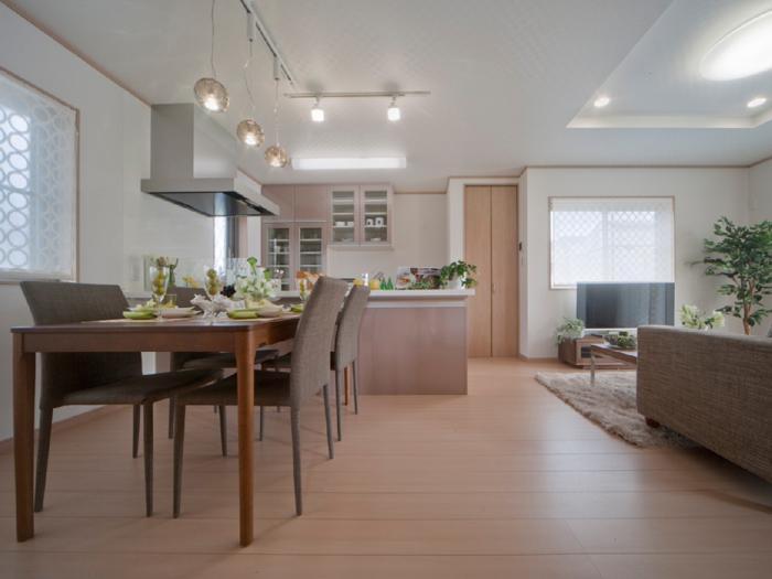 Same specifications photos (Other introspection).  ◆ (Another site) the same specification ◆ Tailored to the lifestyle of the family, It is possible the realization of a dream