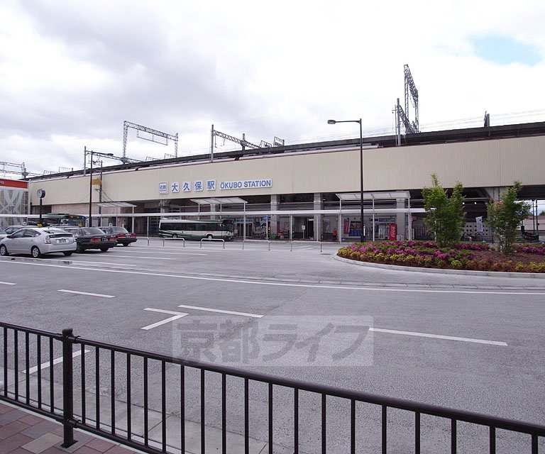 Other. 304m to Okubo Station (Other)