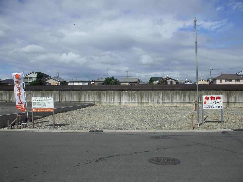 Local land photo. Local (10 May 2013) is a compartment of the shooting right