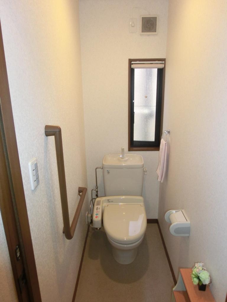 Toilet. Indoor (10 May 2013) Shooting