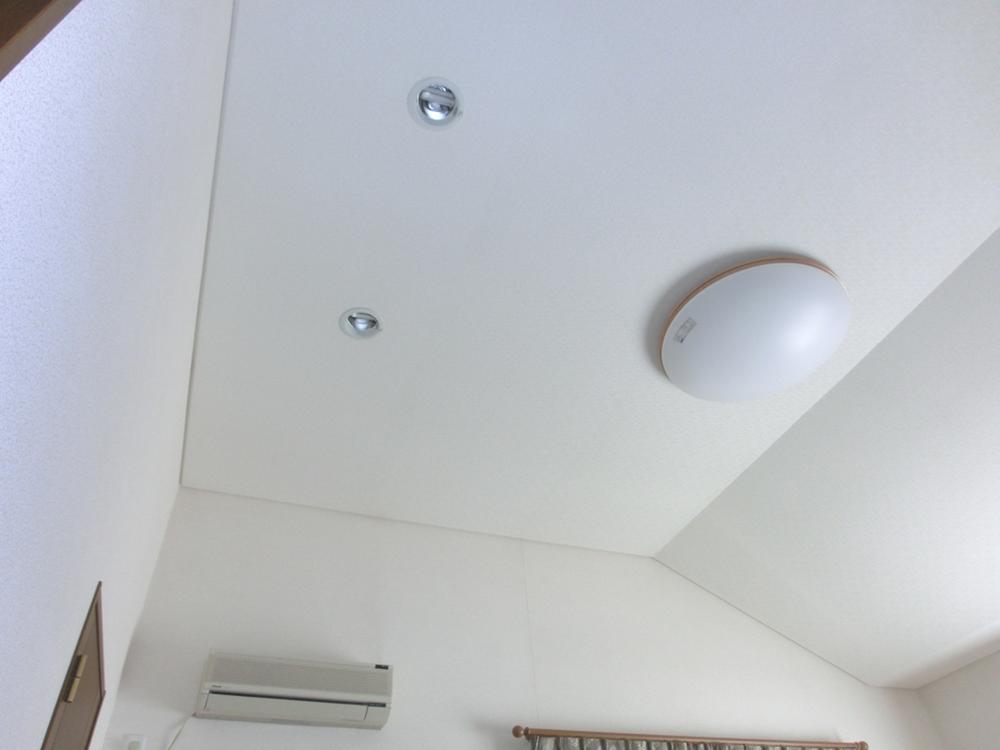 Non-living room. Indoor (10 May 2013) Shooting