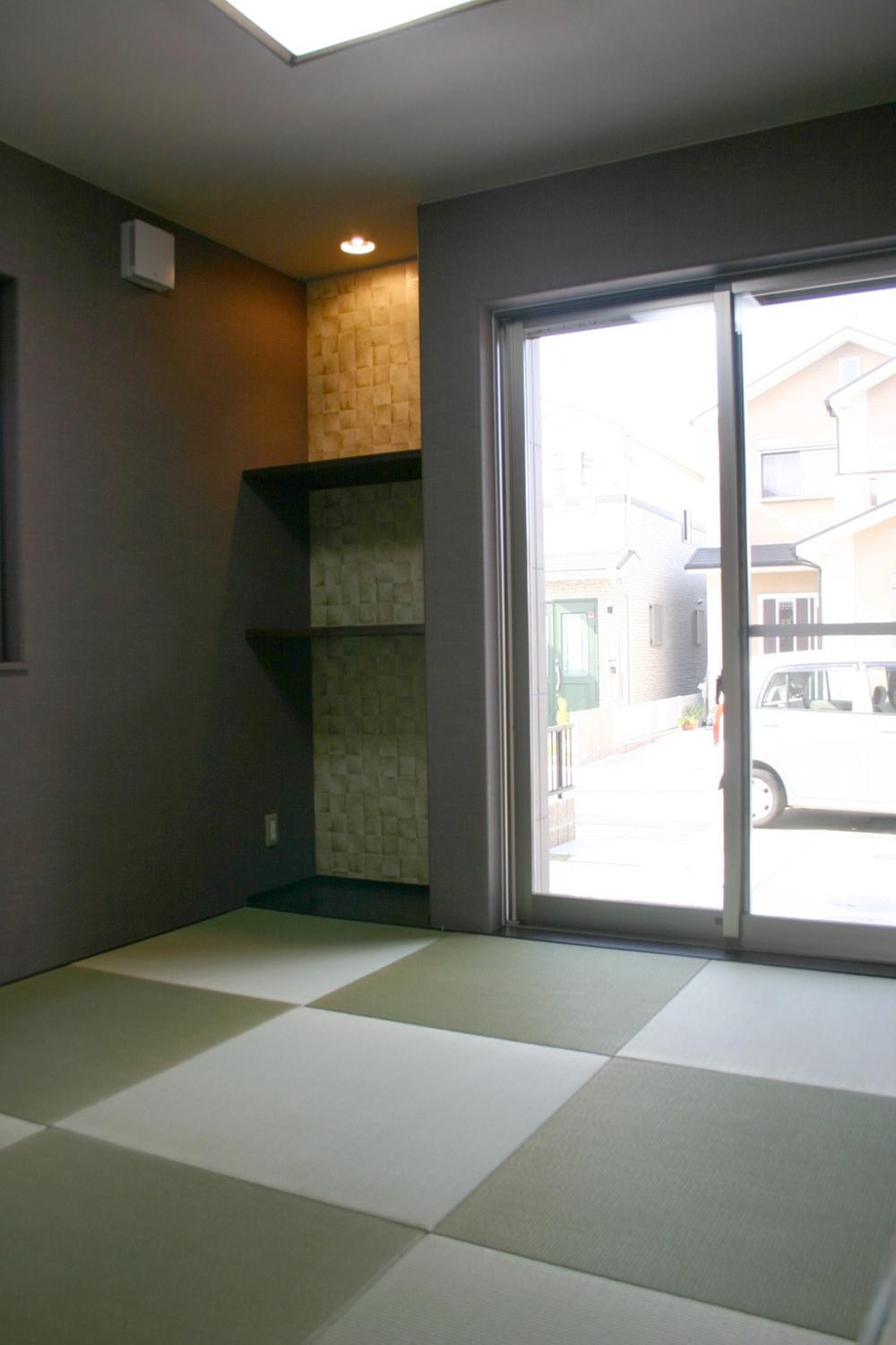 Non-living room. Example of construction We will request your owner-like in shape