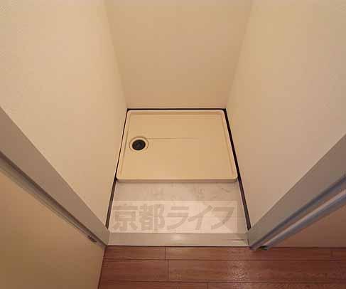 Other Equipment. Washing machine also put in a room.