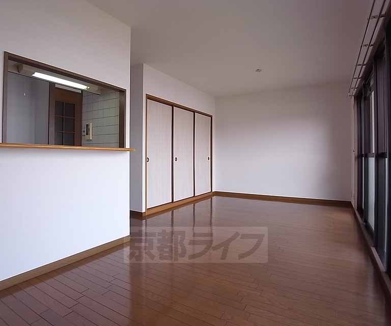 Living and room. Beautiful rooms.