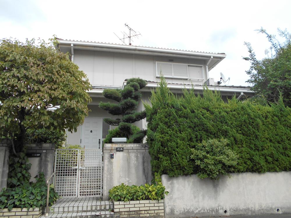 Local appearance photo. Local (August 2013) Shooting