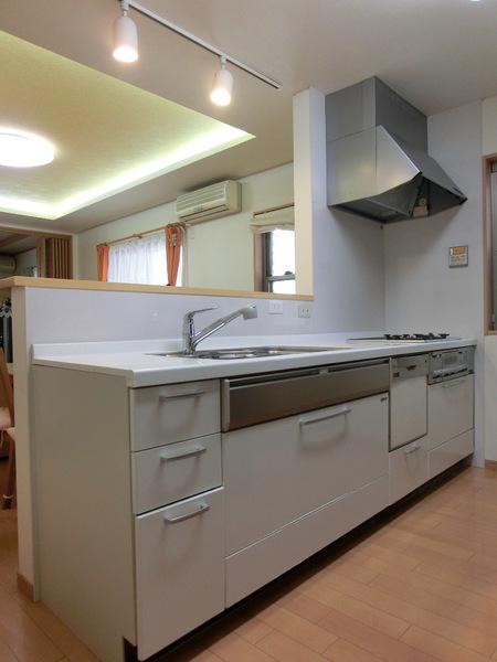 Kitchen. Indoor (March 2013) Shooting