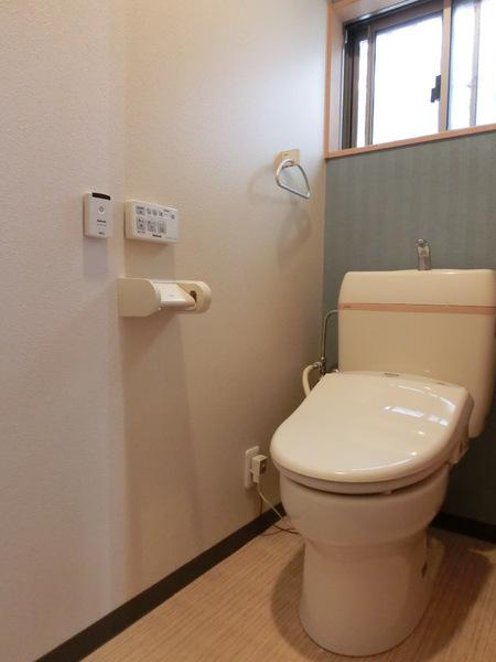 Toilet. Indoor (March 2013) Shooting