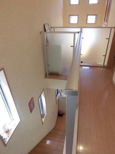 Other introspection. Indoor (March 2013) Shooting