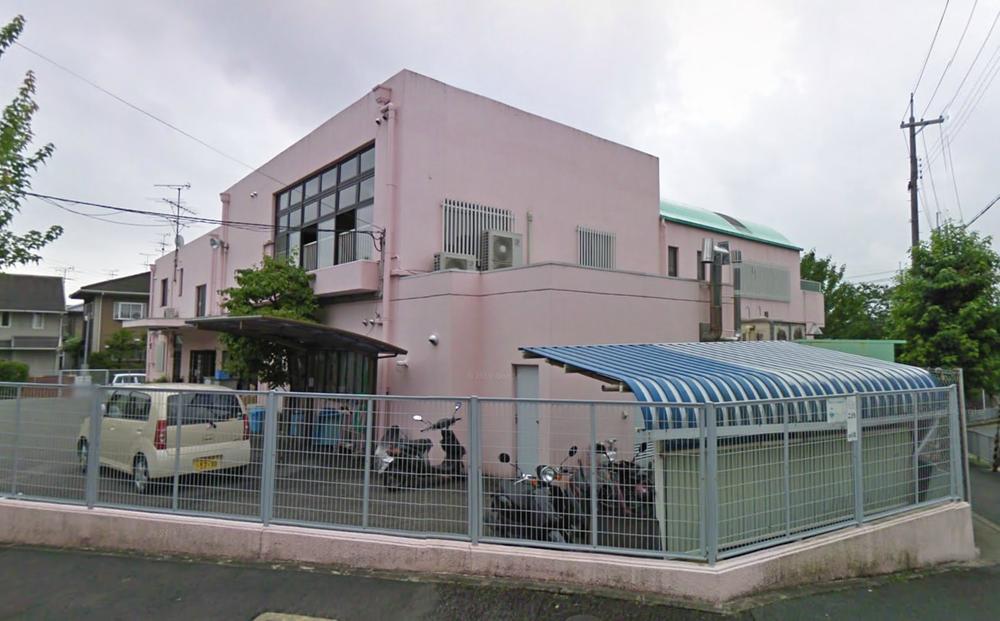 kindergarten ・ Nursery. Good friend to nursery school 544m