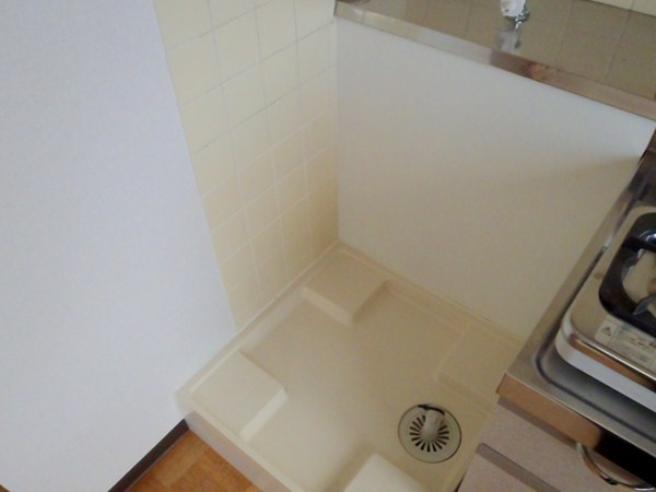 Other Equipment. Laundry Area