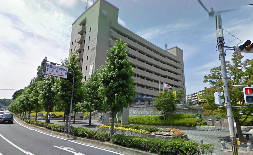 Government office. Uji 887m to City Hall