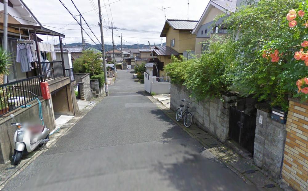 Local photos, including front road