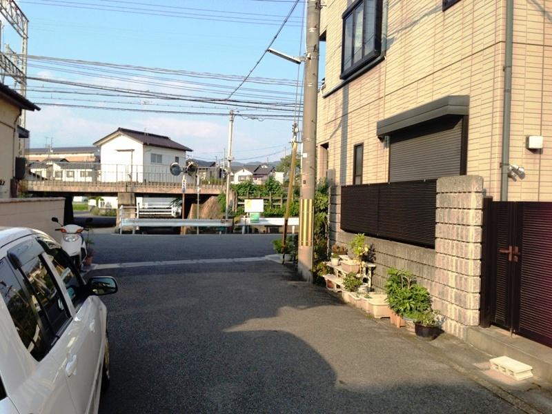 Local photos, including front road