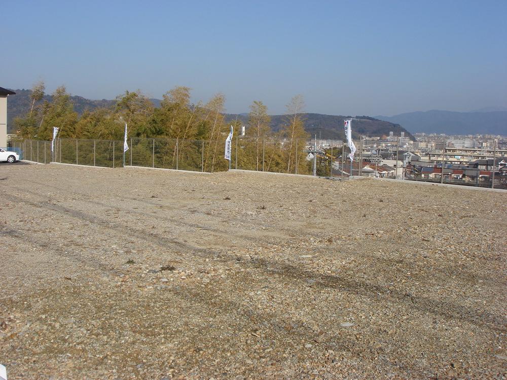 Local land photo. Local (January 2013) Shooting