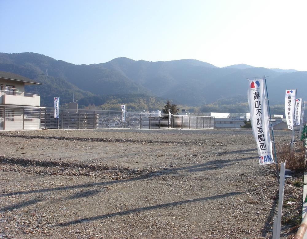 Local land photo. Local (January 2013) Shooting