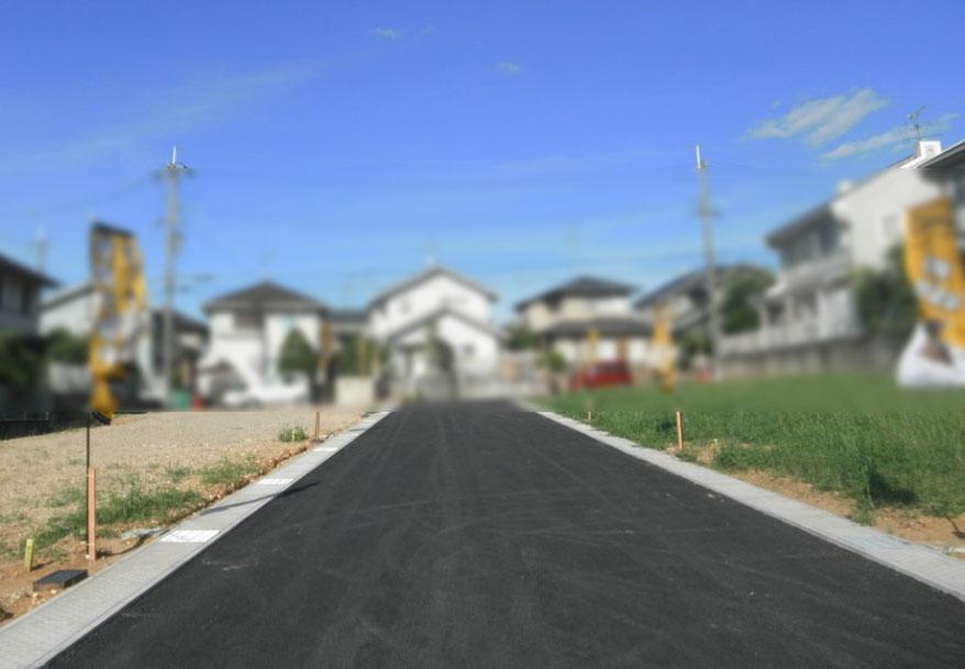 Local photos, including front road. Local (July 2013) Shooting