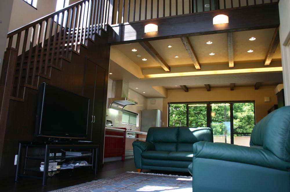 Indoor image ※ Interior and equipment, I do therefore decided to architect and coordinator on the discussion, The photograph is an image. . Indoor image