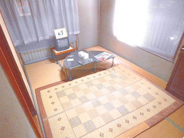 Other. Bright living room