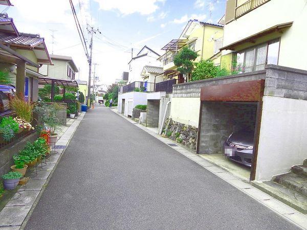 Local photos, including front road