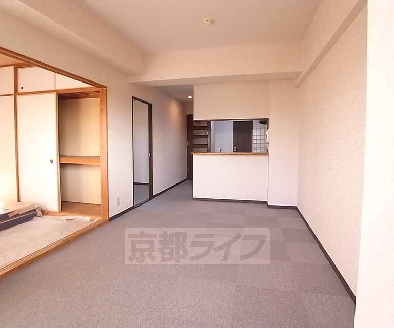 Living and room. 12.3 is the Pledge of LDK.