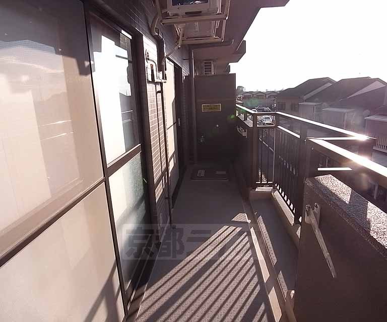 Balcony. Day is good balcony.