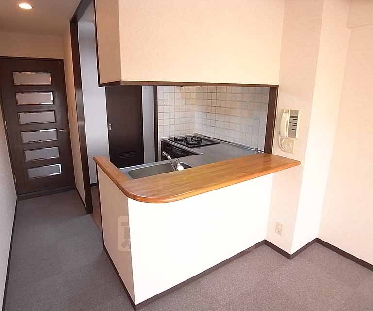 Kitchen. Counter kitchen.