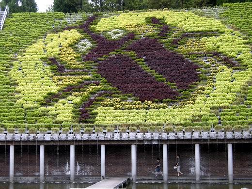 park. 1173m until the Uji plant park