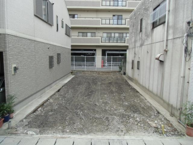 Local land photo. Local (September 2013) Shooting