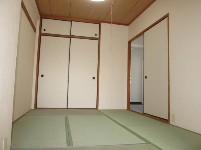 Balcony. Japanese style room