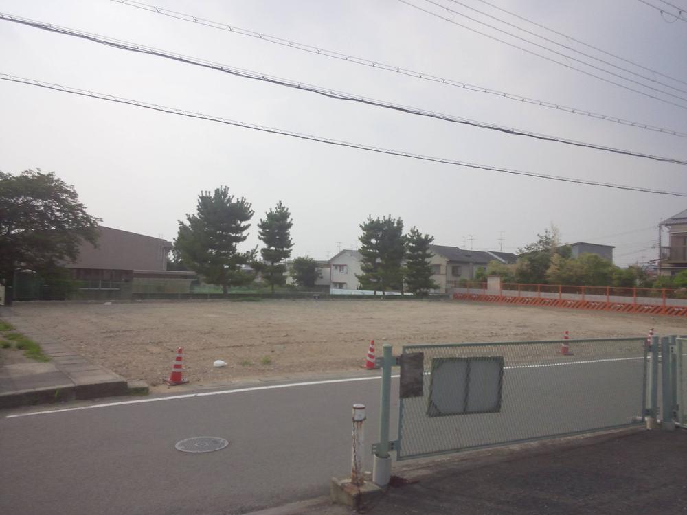 Local land photo. Local (August 2013) Shooting