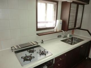 Kitchen. Room (August 2013) Shooting