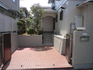 Parking lot. Local (August 2013) Shooting