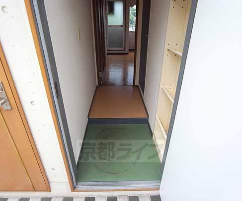 Entrance. It is entrance.